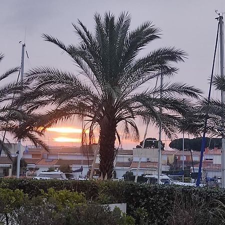 Apartmán Le Cap Marina Agde Exteriér fotografie