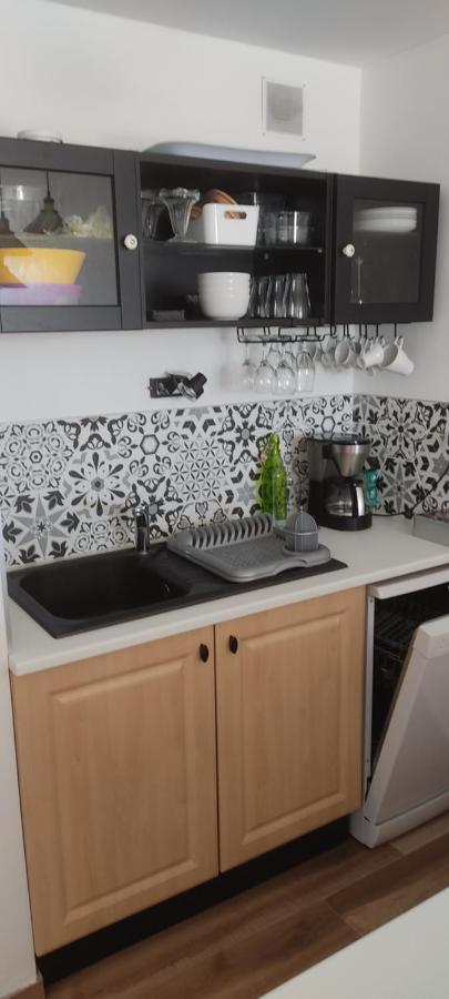 Apartmán Le Cap Marina Agde Exteriér fotografie