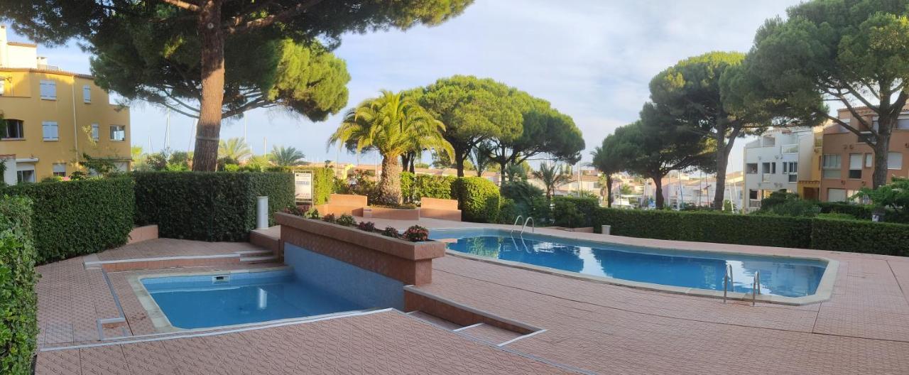 Apartmán Le Cap Marina Agde Exteriér fotografie