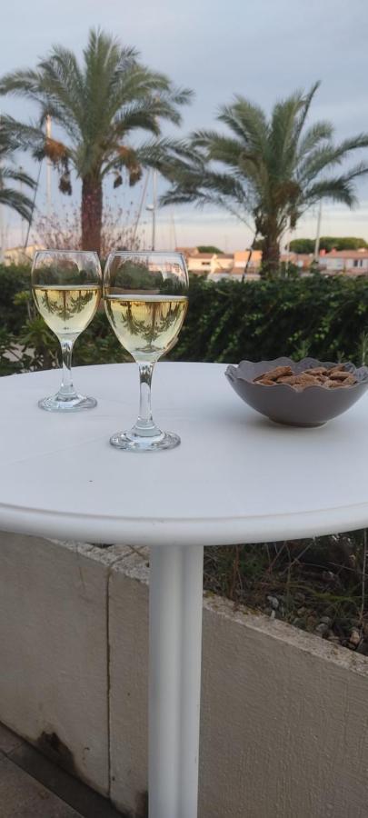 Apartmán Le Cap Marina Agde Exteriér fotografie