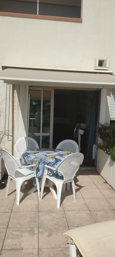 Apartmán Le Cap Marina Agde Exteriér fotografie